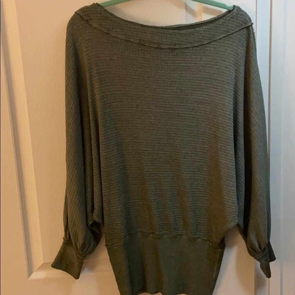 Free people tunic top